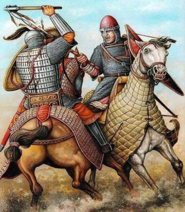 古代重骑兵有啥用（重骑兵在古代战争中的地位）-第6张
