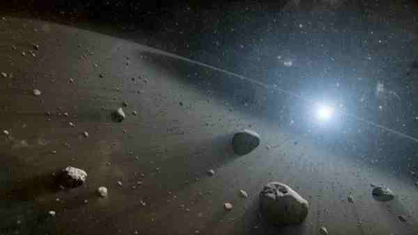 小行星带中星体无数（小行星带处于哪两个行星轨迹中心）-第4张