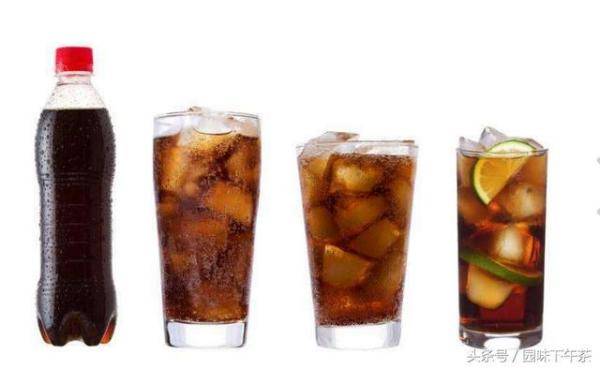 零度可乐与普通可乐啥区别，为什么冰可乐比常温可乐更好喝-第5张