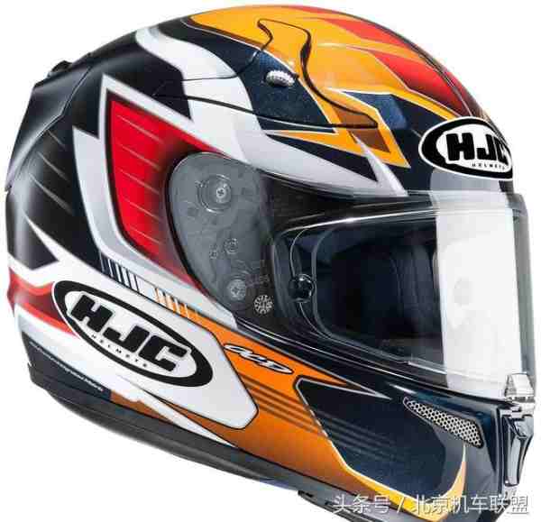 摩托车骑士必备顶级头盔品牌系列（摩托头盔的种类）-第7张