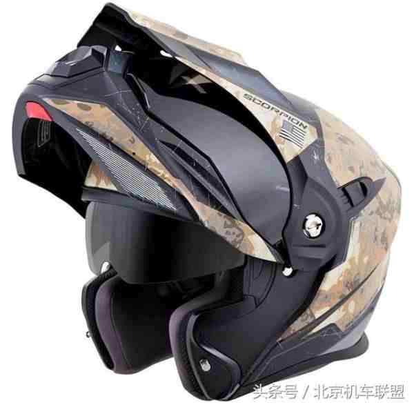 摩托车骑士必备顶级头盔品牌系列（摩托头盔的种类）-第10张