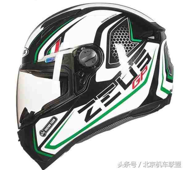 摩托车骑士必备顶级头盔品牌系列（摩托头盔的种类）-第12张