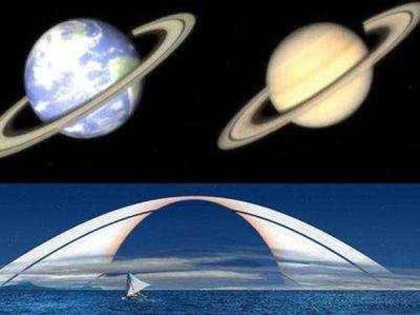 土星木星等都有行星环，土星都有行星环吗-第1张