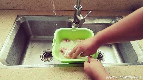 清洗冰冻鸡腿时，冻鸡腿的正确清洗方法-第6张