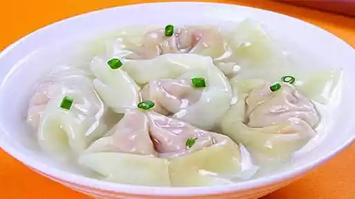 一碗海纳百川的上海大馄饨（这一碗绝对是你吃过最好吃的馄饨）-第1张