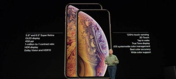 iPhoneXs正式发布屏幕（iphonexs发布信息汇总）-第4张
