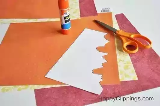 5款幼儿园秋季手工作业（适合大班小朋友学习的折纸）-第14张