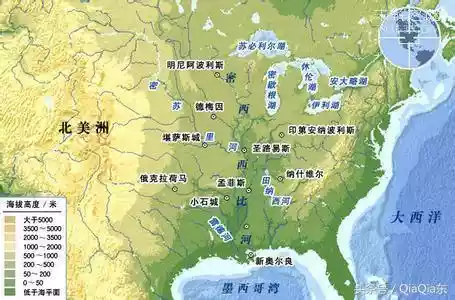 长江黄河排多少（世界第一长河是什么河）-第4张