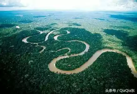 长江黄河排多少（世界第一长河是什么河）-第2张