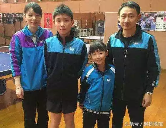 日本华裔乒球天才遭职业生涯重创（乒乓球比赛前后对王楚钦的评价）-第1张