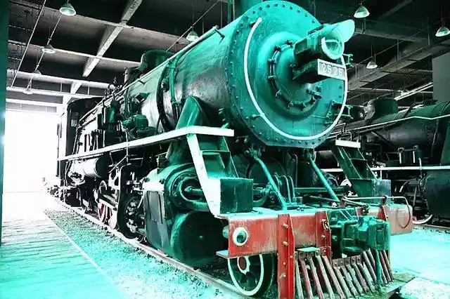 一篇文章看懂铁路蒸汽机车发展史（我国各型蒸汽机车大全）-第4张