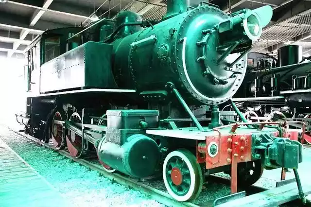 一篇文章看懂铁路蒸汽机车发展史（我国各型蒸汽机车大全）-第2张