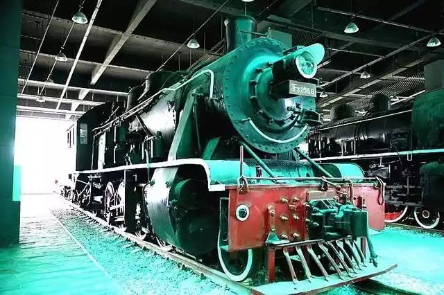 一篇文章看懂铁路蒸汽机车发展史（我国各型蒸汽机车大全）-第5张