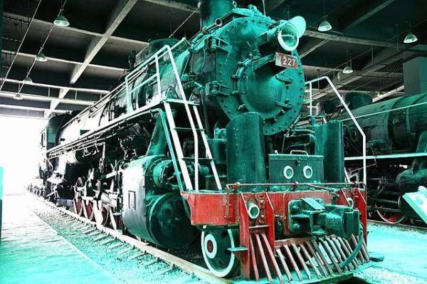 一篇文章看懂铁路蒸汽机车发展史（我国各型蒸汽机车大全）-第7张