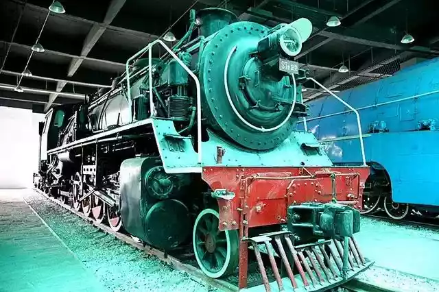一篇文章看懂铁路蒸汽机车发展史（我国各型蒸汽机车大全）-第9张