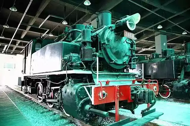 一篇文章看懂铁路蒸汽机车发展史（我国各型蒸汽机车大全）-第13张