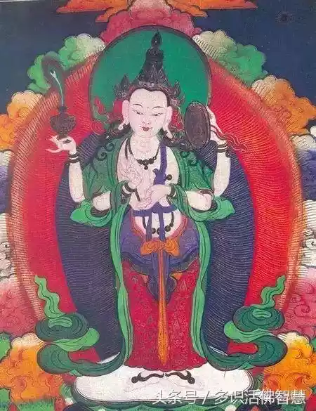观音菩萨在藏传佛教的十大重要化身（佛教怎么解释观音菩萨前世今生的）-第5张