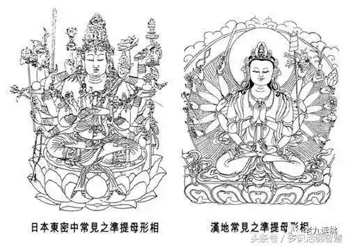 观音菩萨在藏传佛教的十大重要化身（佛教怎么解释观音菩萨前世今生的）-第11张