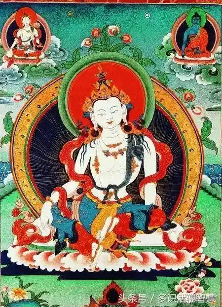观音菩萨在藏传佛教的十大重要化身（佛教怎么解释观音菩萨前世今生的）-第6张