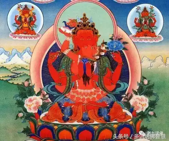 观音菩萨在藏传佛教的十大重要化身（佛教怎么解释观音菩萨前世今生的）-第4张