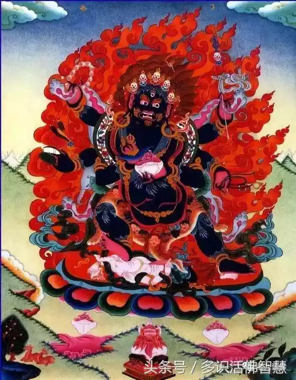 观音菩萨在藏传佛教的十大重要化身（佛教怎么解释观音菩萨前世今生的）-第8张