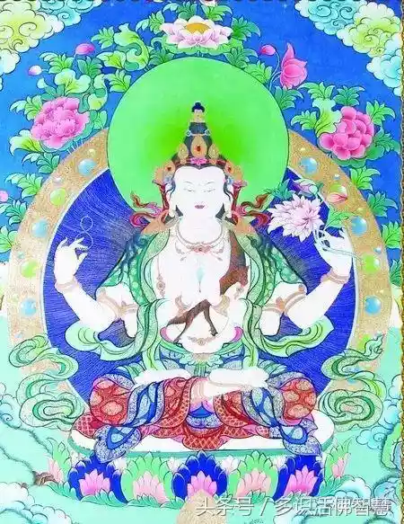 观音菩萨在藏传佛教的十大重要化身（佛教怎么解释观音菩萨前世今生的）-第1张