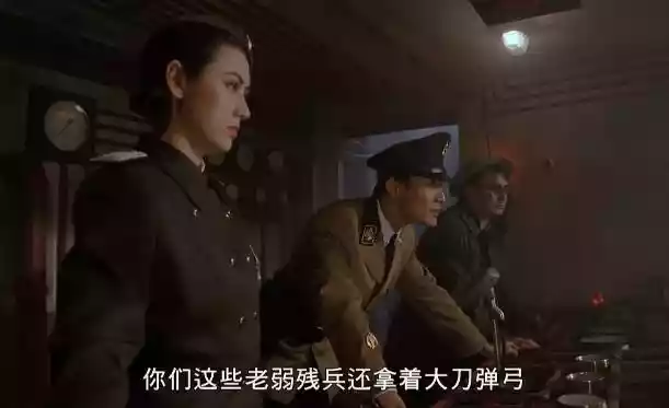 香港电影中的9部抗日神作（梁家辉拍的抗日剧）-第9张