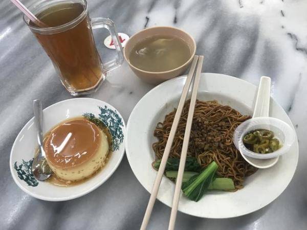马来西亚街头的中华美食（马来西亚四个特色美食）-第9张