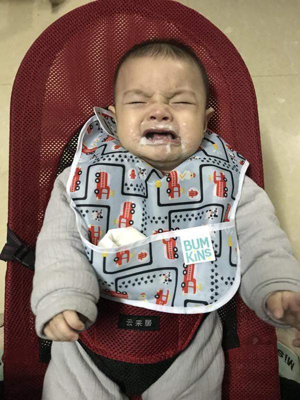 宝宝的第一口高铁米糊，婴儿吃高铁米粉还是吃新米糊好-第6张