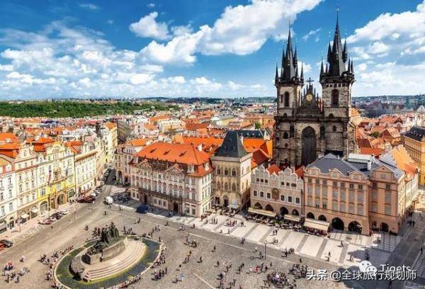 迷失在布拉格之春，好想和喜欢的人去一趟布拉格-第5张