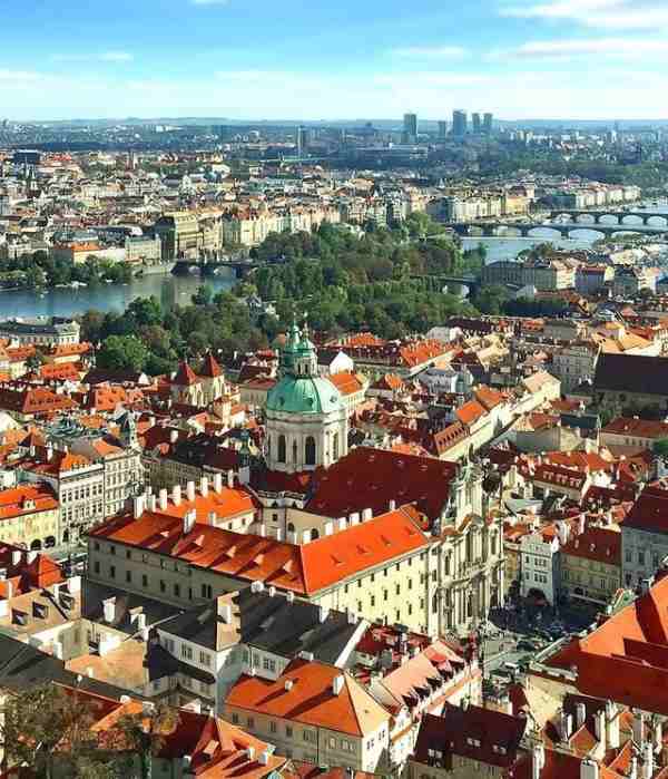 欧洲最神秘最文艺最美丽的城市（布拉格十大著名景点介绍）-第10张
