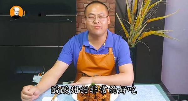 大厨教你经典上海菜（上海本帮菜四喜烤麸做法）-第8张