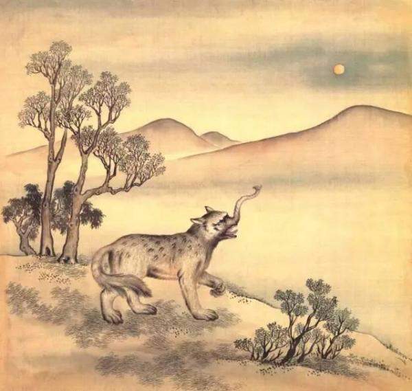 食梦貘是日本的神兽，马来貘为啥又叫食梦兽-第6张
