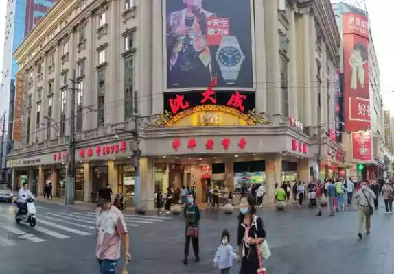 第一次来上海旅游（日常分享上海旅游攻略）-第4张