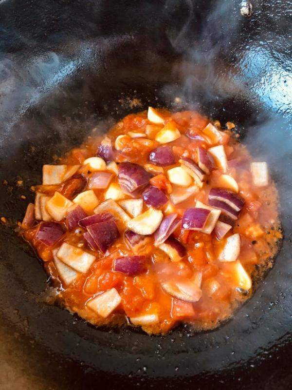 番茄牛腩煲超嫩超浓郁的，清炖番茄牛腩汤做法-第8张