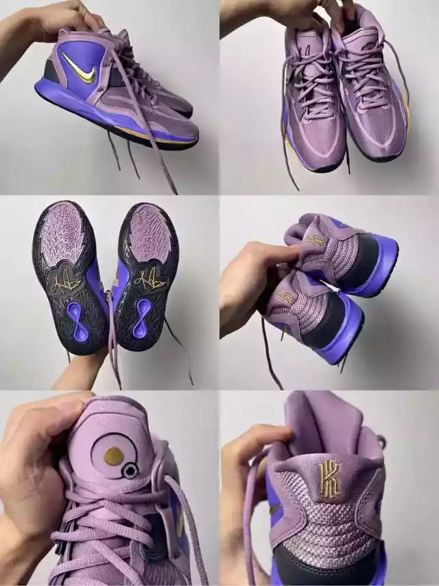 Nike会给莫兰特签名鞋取代欧文的吗（nike欧文logo）-第22张