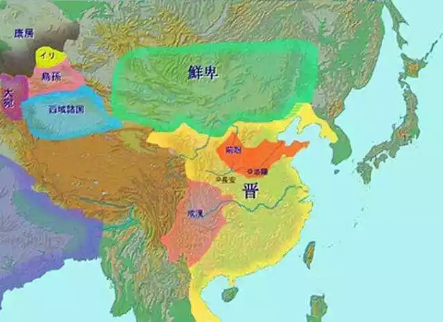 为什么说西魏八柱国制度为后来的隋唐盛世奠定了基础（八柱国几个汉人）-第4张