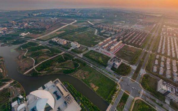 上海2035版城市规划为何把浦东南汇新城降级为普通的郊区新城（上海南汇有可能并入浦东新区吗）-第3张