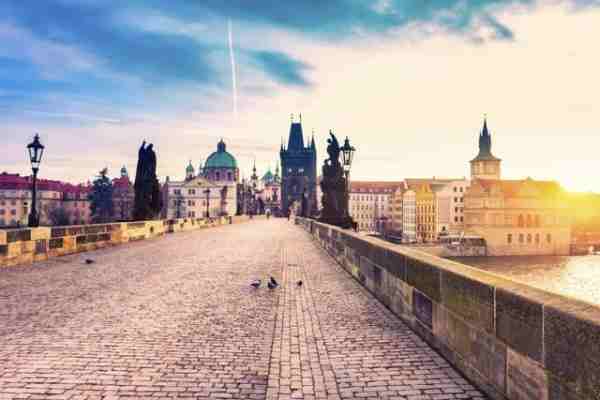 欧洲最神秘最文艺最美丽的城市（布拉格十大著名景点介绍）-第11张