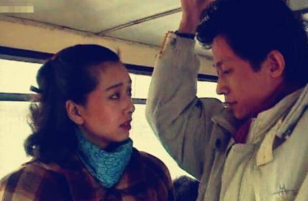 1987年江珊陈小艺（她和江珊徐帆成为了同班同学）-第21张