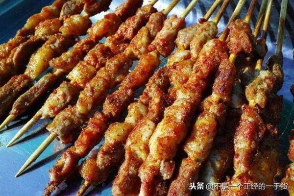 少数名族特色美食系列，维吾尔族特色美食小吃-第6张