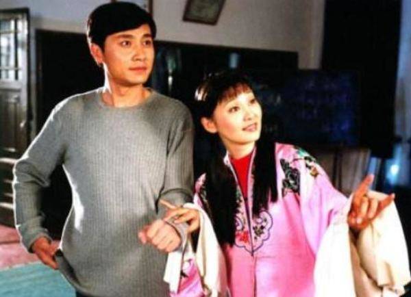 1987年江珊陈小艺（她和江珊徐帆成为了同班同学）-第17张
