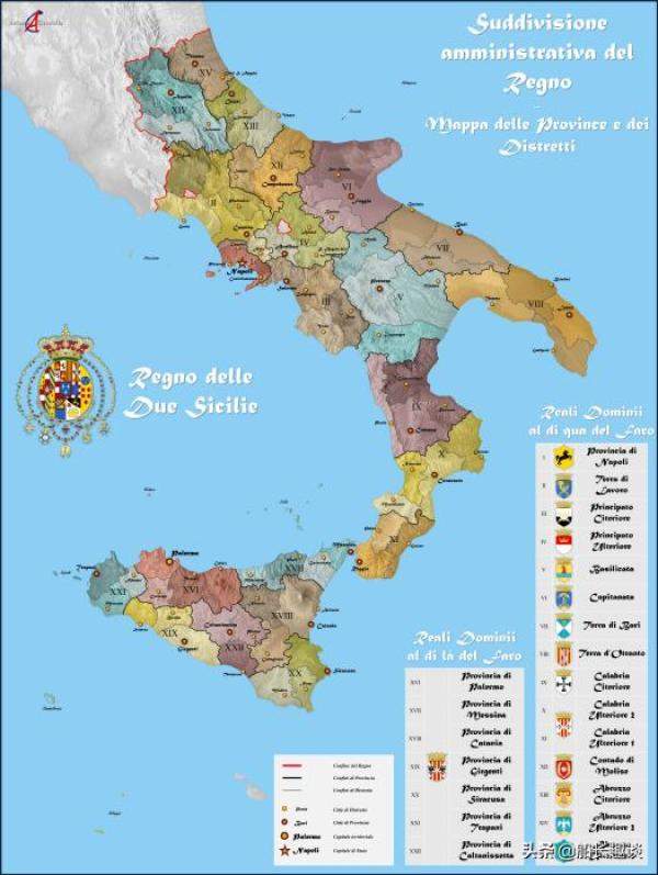 比撒丁王国更大的意大利邦国，意大利历史最后一个王朝-第5张