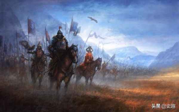 其实他才是蒙古征服史中最强劲的对手，南宋为什么能抵抗蒙古铁骑-第4张