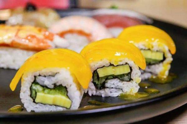 六款家常版美味寿司，怎么做日本料理寿司-第6张