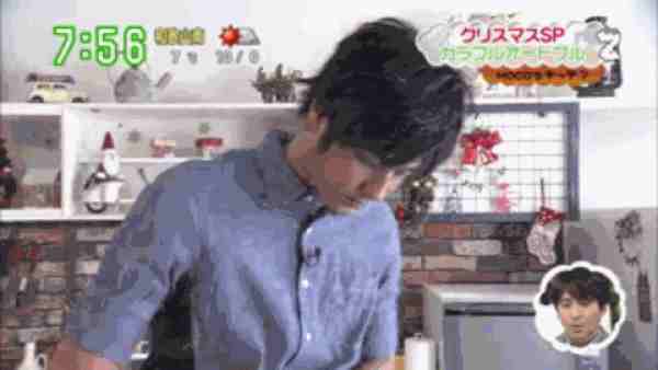日本最帅男厨师爆红油管（日本最帅厨师收入）-第11张