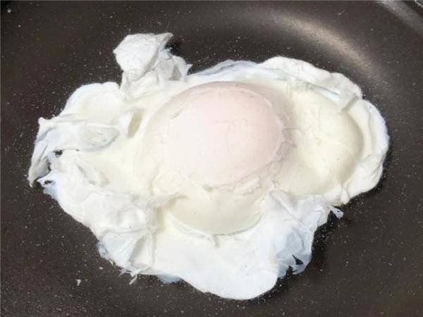 总有白沫还会散，煮荷包蛋怎样不会有沫沫-第1张