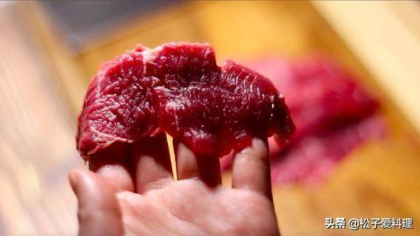 做出来的牛肉总是口感太硬，牛肉怎么做不柴不腥软烂入味-第9张