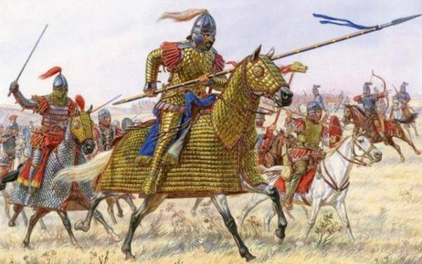 古代重骑兵有啥用（重骑兵在古代战争中的地位）-第5张