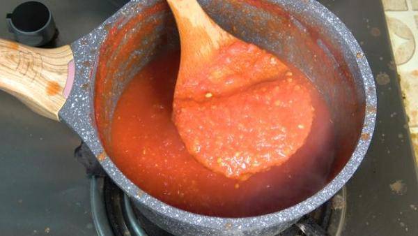 大厨教你在家做无添加的番茄酱，如何制作番茄酱最简单的方法-第5张